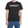 Abbigliamento Uomo T-shirt maniche corte Timberland 227636 Nero