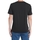 Abbigliamento Uomo T-shirt maniche corte Timberland 227636 Nero