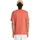 Abbigliamento Uomo T-shirt maniche corte Timberland 227446 Arancio