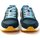 Scarpe Uomo Trekking Sun68 Sneakers  Z34112 Jaki Bicolor Uomo Blu_grigio