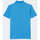 Abbigliamento Unisex bambino T-shirt & Polo Lacoste  Blu