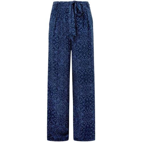 Abbigliamento Donna Pantaloni Pepe jeans  Blu