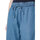Abbigliamento Donna Pantaloni Deha PANTALONE CROPPED IN DENIM Blu