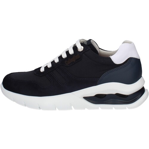 Scarpe Uomo Sneakers CallagHan 45416 Blu