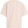 Abbigliamento Bambina T-shirt maniche corte Calvin Klein Jeans  Rosa