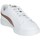 Scarpe Bambina Sneakers basse Puma 394252 Bianco