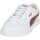 Scarpe Bambina Sneakers basse Puma 394252 Bianco