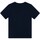Abbigliamento Bambino T-shirts a maniche lunghe BOSS J25P23 Blu