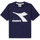 Abbigliamento Unisex bambino T-shirt & Polo Diadora 102179354 Blu
