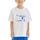 Abbigliamento Unisex bambino T-shirt & Polo Diadora 102180452 Bianco