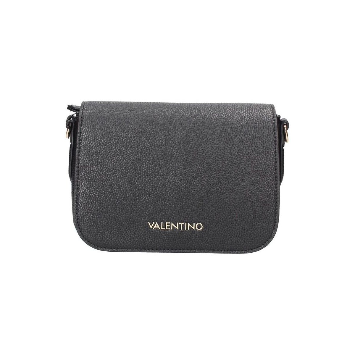 Borse Donna Borse a spalla Valentino Bags VBS7LX08 Nero