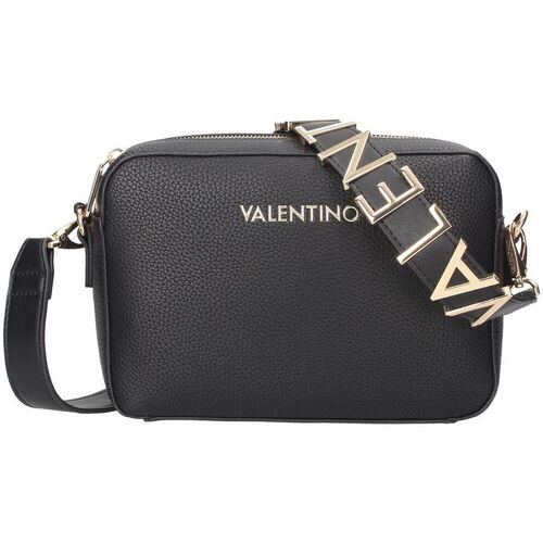 Borse Donna Borse a spalla Valentino Bags VBS5A809 Nero