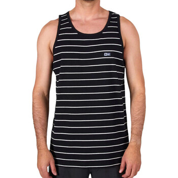 Abbigliamento Uomo Top / T-shirt senza maniche Salty Crew SC20635088 Nero