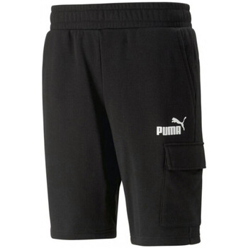 Abbigliamento Uomo Shorts / Bermuda Puma 673366-01 Nero