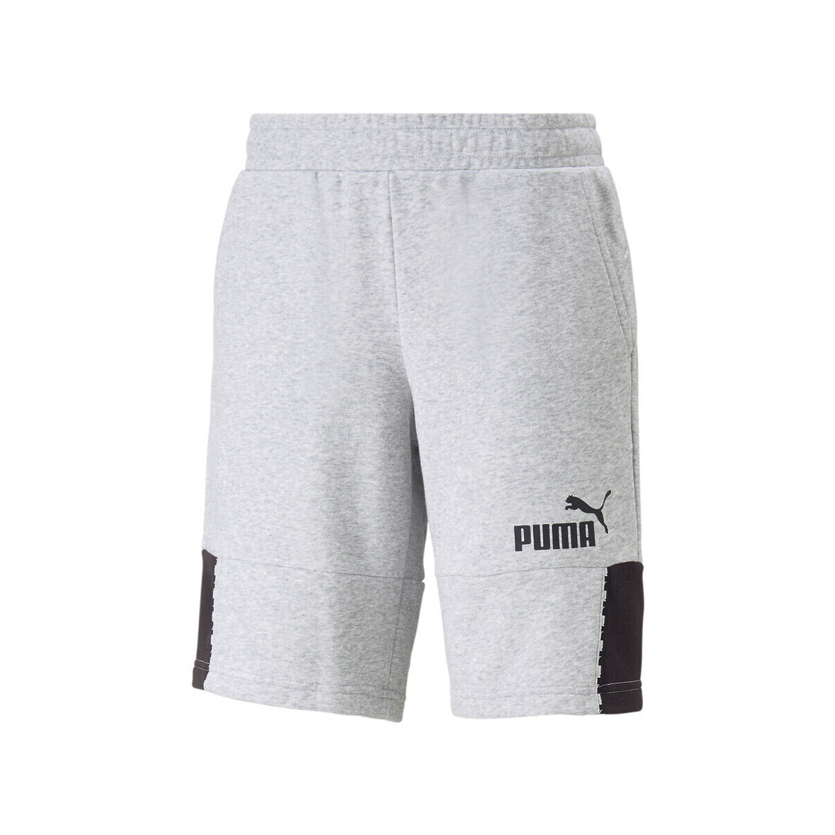 Abbigliamento Uomo Shorts / Bermuda Puma 673344-04 Grigio