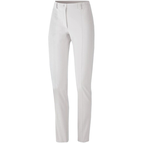 Abbigliamento Donna Pantaloni da tuta Astrolabio A88A-T08J Bianco