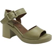 Scarpe Donna Sandali Bueno Shoes BUE-E24-WA1704-VE Verde