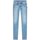Abbigliamento Uomo Jeans Diesel 1979 SLEENKER 09H62-01 Blu
