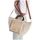 Borse Donna Tote bag / Borsa shopping Vanessa Wu IRIS Oro