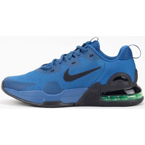 Scarpe Uomo Sneakers basse Nike Zapatillas  en color azul para Blu