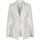 Abbigliamento Donna Giacche / Blazer Sandro Ferrone S118XBDSF137 Bianco