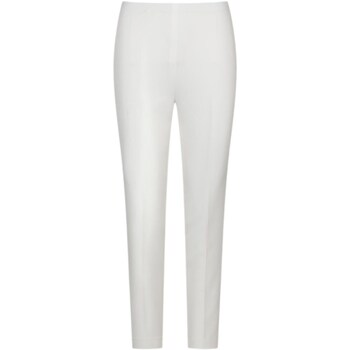 Abbigliamento Donna Pantaloni 5 tasche Sandro Ferrone S118XBDSF139 Bianco