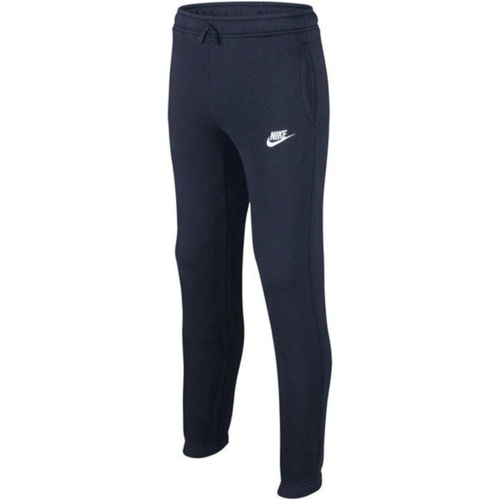 Abbigliamento Bambino Pantaloni da tuta Nike 805494 Blu