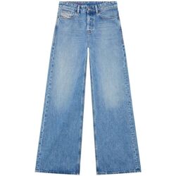 Abbigliamento Donna Jeans Diesel 1996 D-SIRE 09I29-01 Blu