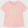 Abbigliamento Bambina T-shirts a maniche lunghe Mayoral ATRMPN-44036 Rosa