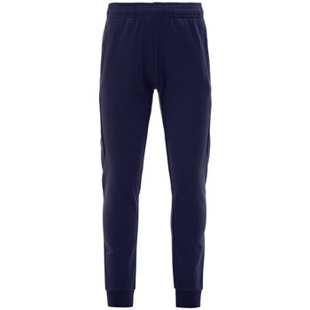 Abbigliamento Uomo Pantaloni da tuta Kappa 31153QW Blu