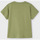 Abbigliamento Unisex bambino T-shirt maniche corte Mayoral ATRMPN-44042 Verde