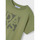 Abbigliamento Unisex bambino T-shirt maniche corte Mayoral ATRMPN-44042 Verde