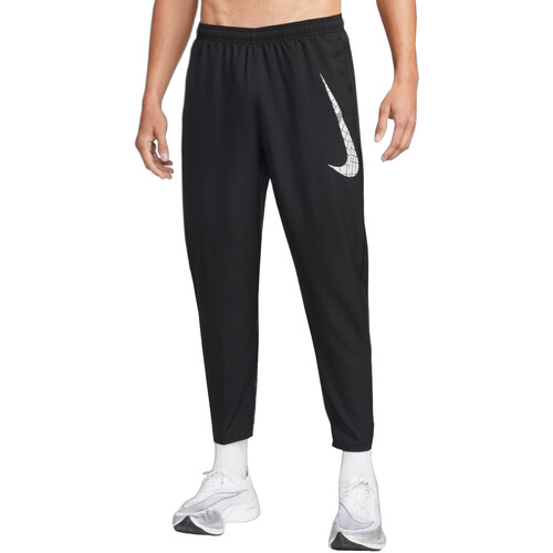 Abbigliamento Uomo Pantaloni da tuta Nike DQ6489 Nero