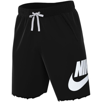 Abbigliamento Uomo Shorts / Bermuda Nike DX0502 Nero