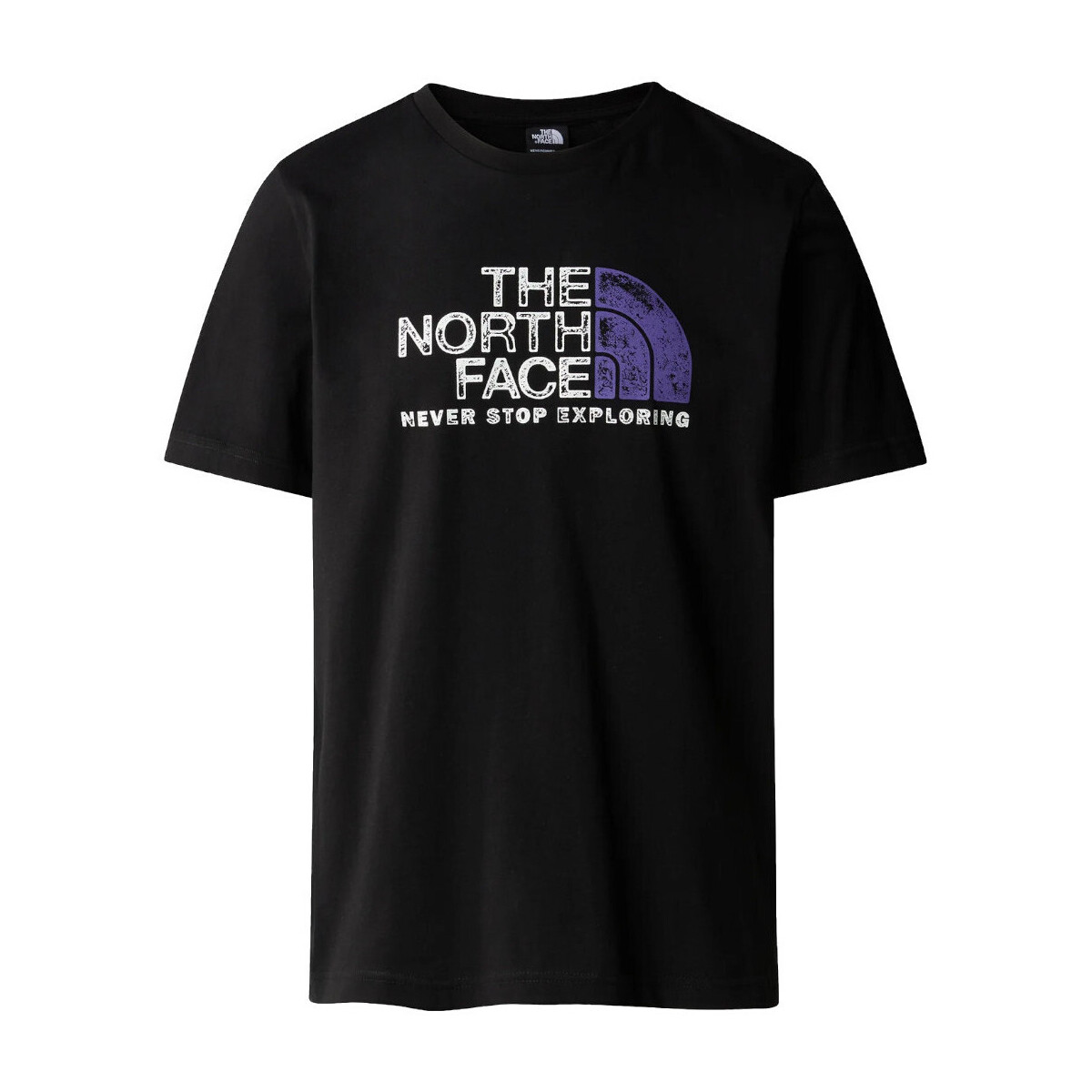 Abbigliamento Uomo T-shirt maniche corte The North Face NF0A87NW Nero