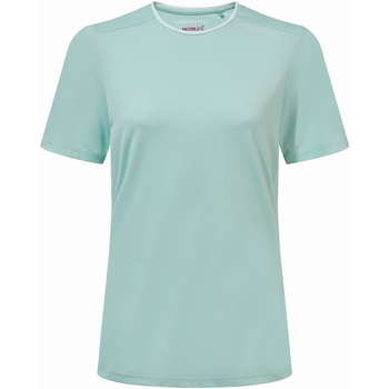 Abbigliamento Donna T-shirts a maniche lunghe Craghoppers CG1842 Blu