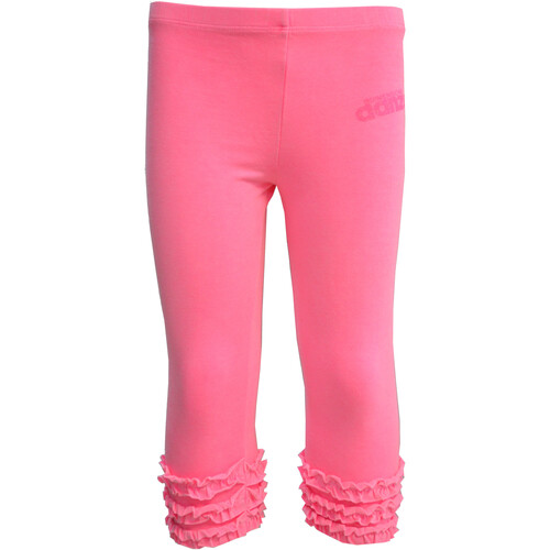 Abbigliamento Bambina Leggings Dimensione Danza 2CPE67-MZL61 Rosa