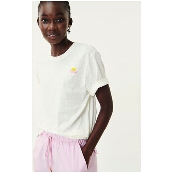 Abbigliamento Donna T-shirt maniche corte Des Petits Hauts  Multicolore