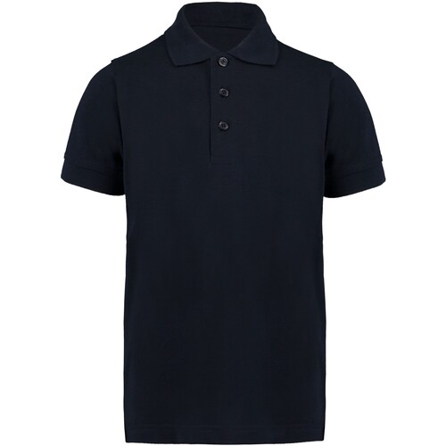 Abbigliamento Unisex bambino T-shirt & Polo Kustom Kit Klassic Blu