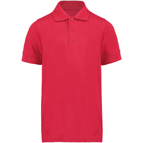 Abbigliamento Unisex bambino T-shirt & Polo Kustom Kit K406 Rosso