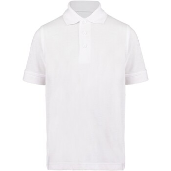 Abbigliamento Unisex bambino T-shirt & Polo Kustom Kit K406 Bianco