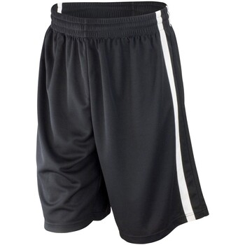 Abbigliamento Uomo Shorts / Bermuda Spiro SR279M Nero