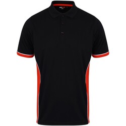 Abbigliamento Uomo T-shirt & Polo Finden & Hales LV355 Nero