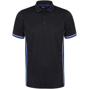 Abbigliamento Uomo T-shirt & Polo Finden & Hales LV355 Blu