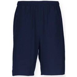 Abbigliamento Uomo Shorts / Bermuda Finden & Hales Pro Blu