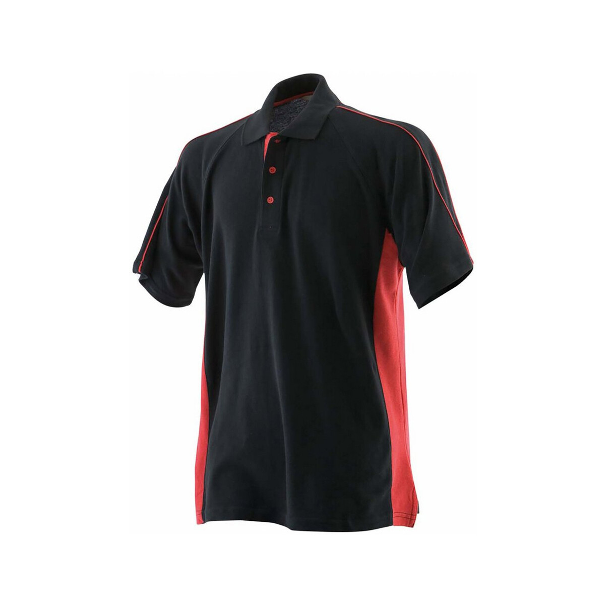 Abbigliamento Uomo T-shirt & Polo Finden & Hales LV322 Nero