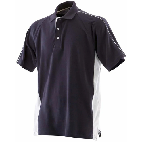 Abbigliamento Uomo T-shirt & Polo Finden & Hales LV322 Bianco