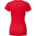 Abbigliamento Donna T-shirts a maniche lunghe Bella + Canvas The Favourite Rosso