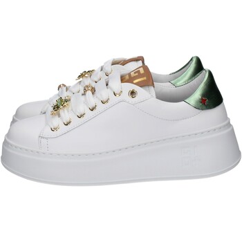 Scarpe Donna Sneakers Gio + PIA150A Bianco