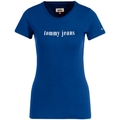 Image of T-shirt Tommy Jeans Slim Essential